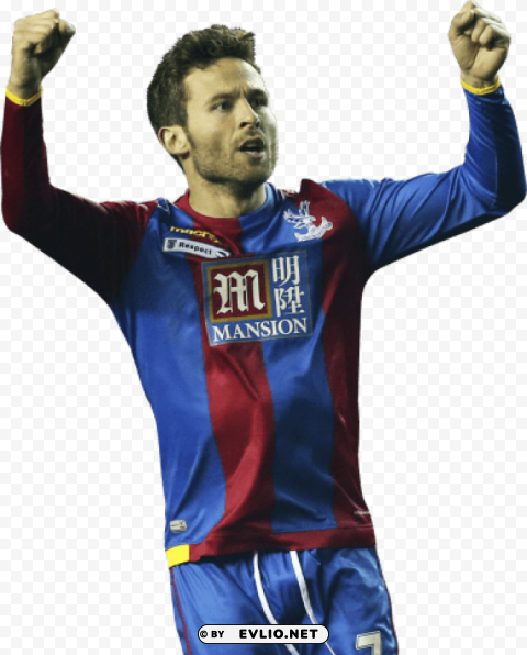 yohan cabaye Isolated Item with Transparent Background PNG