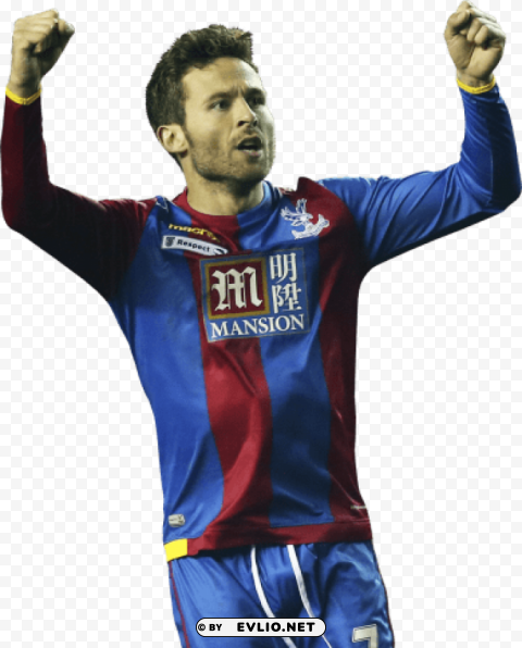 Yohan Cabaye Isolated Item With Transparent Background PNG