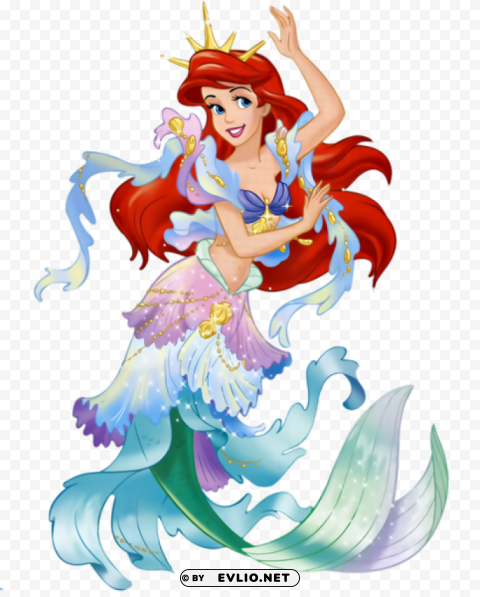 dancing ariel Isolated Subject on HighResolution Transparent PNG