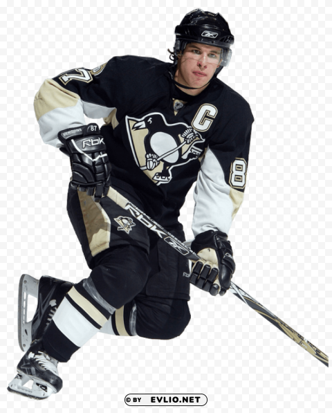 hockey player Transparent PNG image