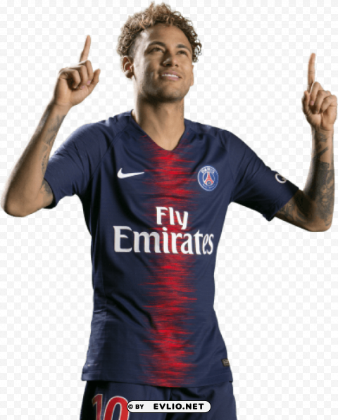 neymar Transparent PNG graphics complete archive