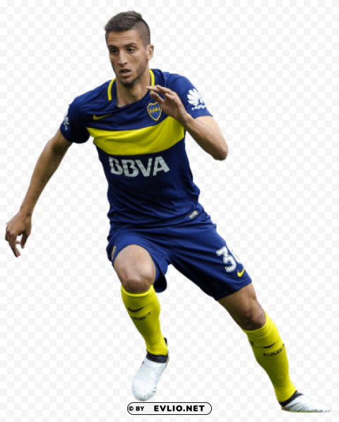 rodrigo bentancur PNG with Isolated Object