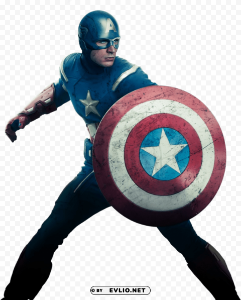 rogers the avengers Transparent PNG image