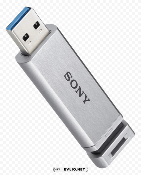 Transparent Background PNG of sony usb pen drive PNG with clear background extensive compilation - Image ID 3f1a5393