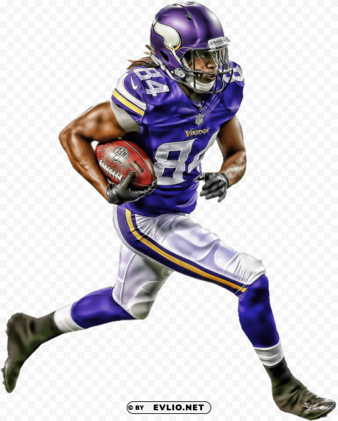 american football player PNG images without BG