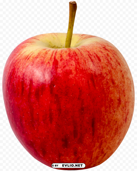 Apple PNG Object Isolated with Transparency