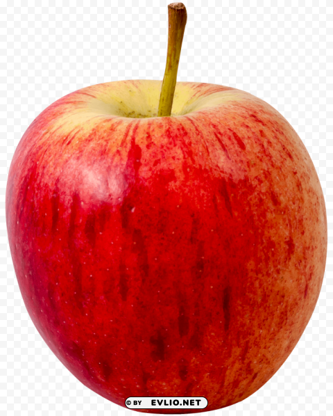 Apple PNG Object Isolated With Transparency