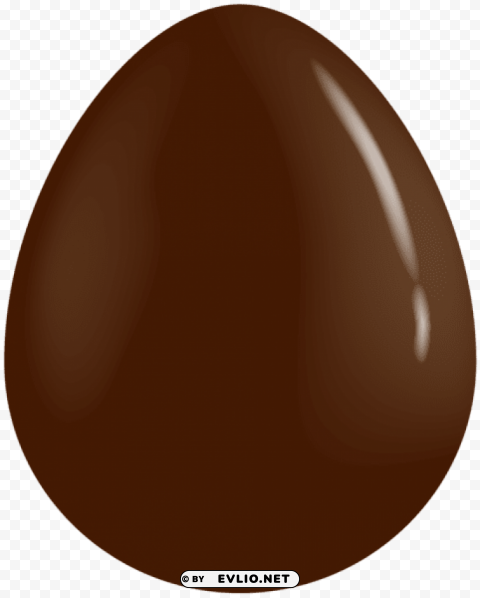 choco egg High-definition transparent PNG
