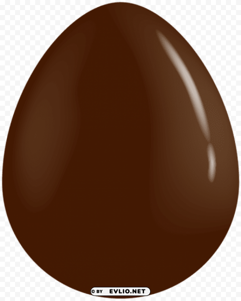 Choco Egg High-definition Transparent PNG