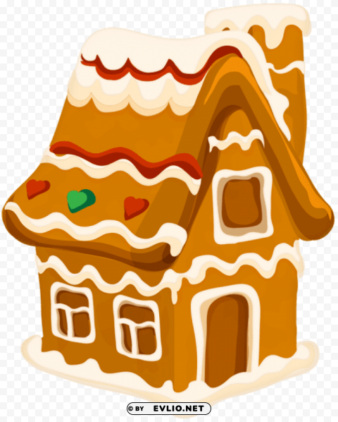 christmas gingerbread house PNG transparent photos mega collection