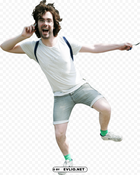 jumping High-resolution transparent PNG files