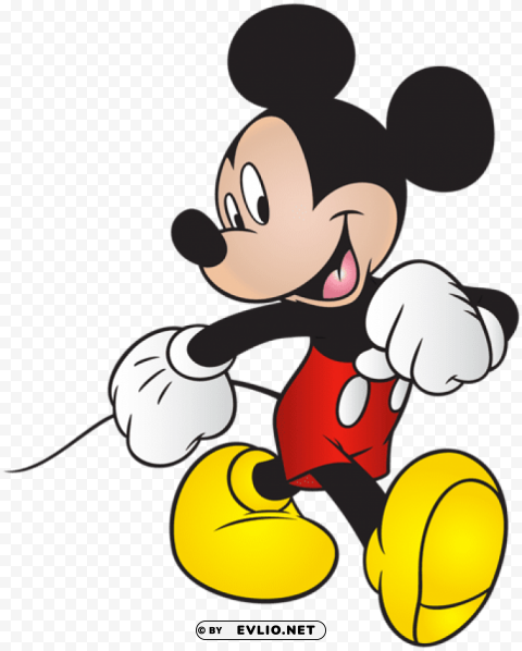 mickey mouse free HighQuality Transparent PNG Isolation