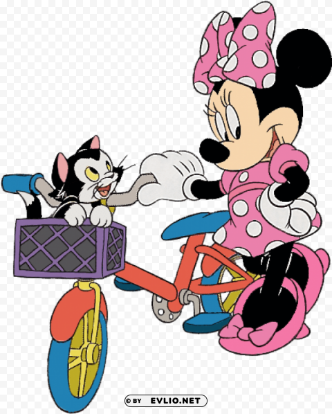 minnie mouse PNG transparent images for social media