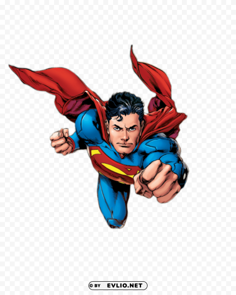 Superman PNG Graphics With Alpha Channel Pack