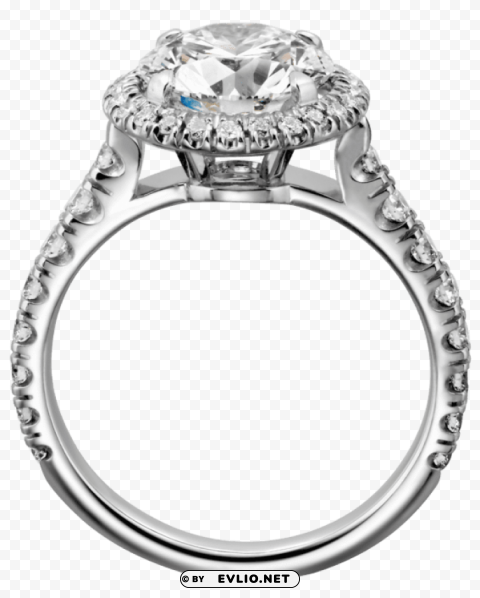 white diamond ring HighResolution Isolated PNG with Transparency clipart png photo - f8fe7ac6