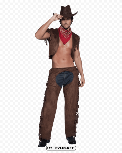 cowboy free Transparent PNG vectors