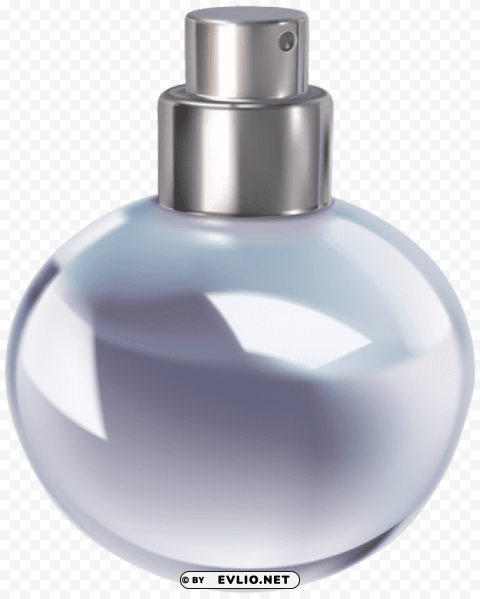 perfume bottle PNG with Isolated Object and Transparency