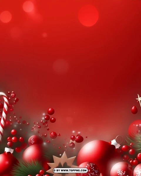 Dark Red Christmas Banner Background for Your Christmas Email PNG transparent images extensive collection
