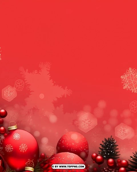 Dark Red Christmas Banner Background for Your Christmas Newsletter PNG photos with clear backgrounds