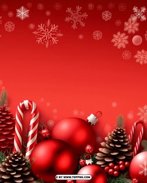 Dark Red Christmas Banner Background for Your Christmas Online Store PNG transparent images mega collection