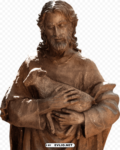 jesus christ good shepherd religion christ christian - good shepherd Transparent image
