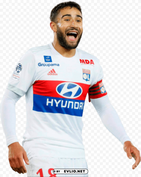 Download nabil fekir Transparent PNG pictures archive png images background ID 48e2ac63