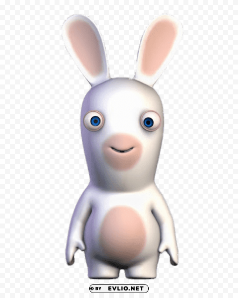 rabbid PNG files with transparency