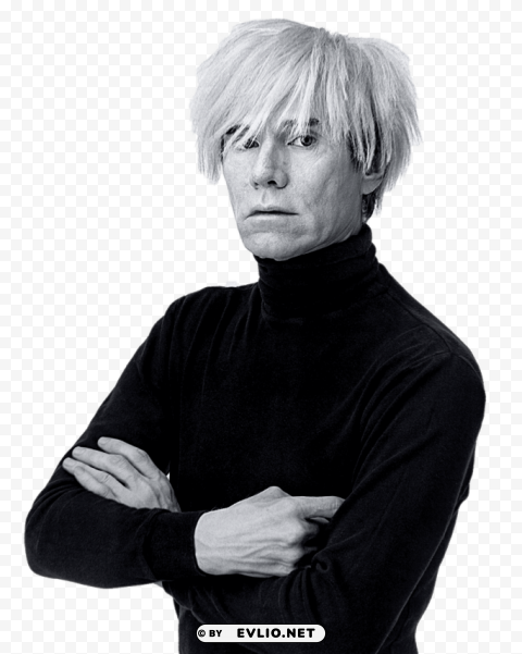 andy warhol Free PNG images with transparent background