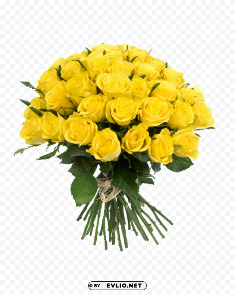 bouquet of flowers PNG images with alpha channel diverse selection