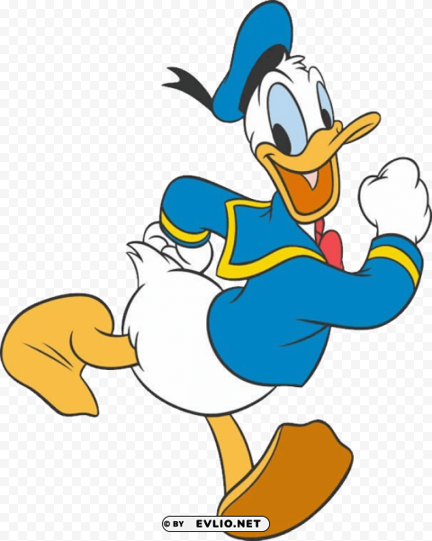 donald duck Clear PNG pictures free