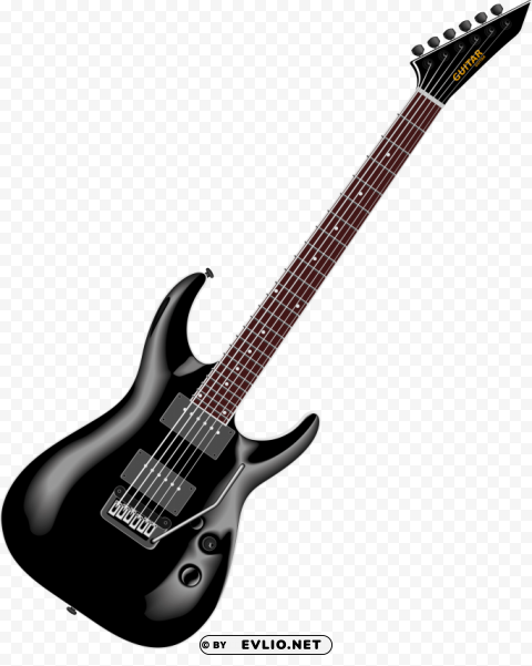 electric guitar PNG free transparent