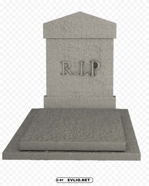 gravestone PNG without background