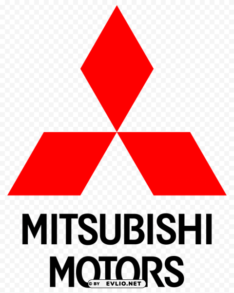 mitsubishi logo Background-less PNGs