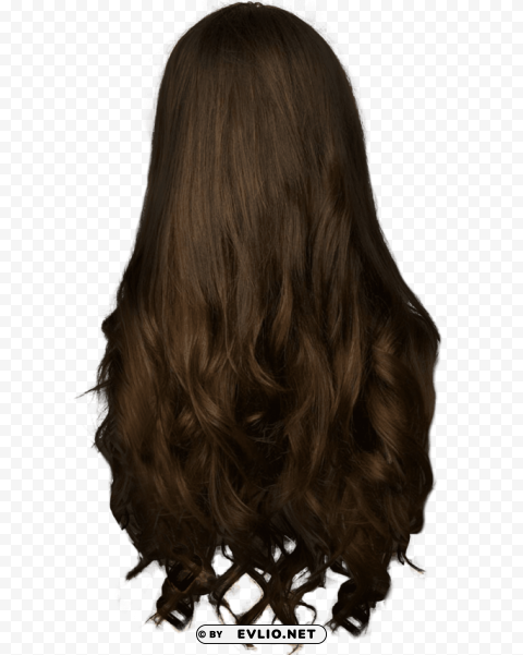 Transparent background PNG image of women hair PNG free transparent - Image ID 2c9c7374