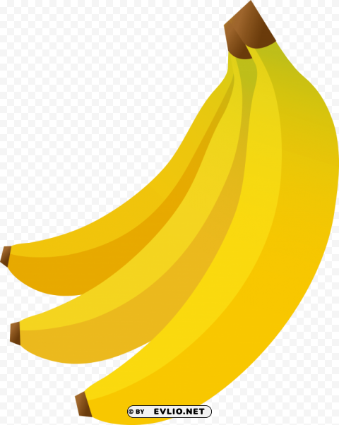 banana clipart Clear background PNG images diverse assortment