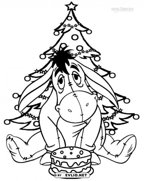 coloring pages christmas color PNG images with no limitations