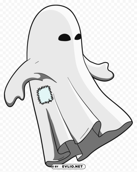 ghost PNG transparent elements complete package