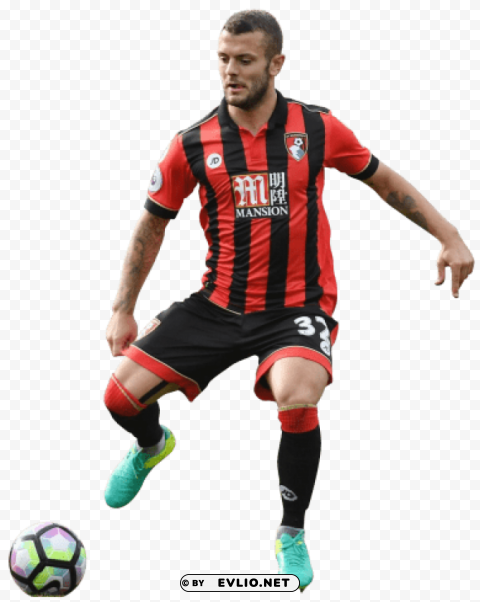 Jack Wilshere Free PNG Images With Transparent Layers Compilation