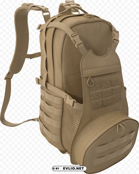 military bag with extra pockets PNG images with alpha transparency wide collection