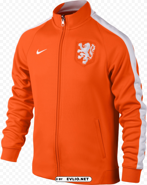 orange jacket PNG files with clear background collection