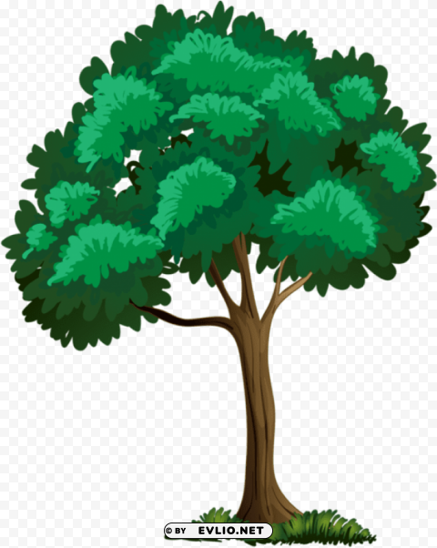 trees and flowers PNG images with no fees