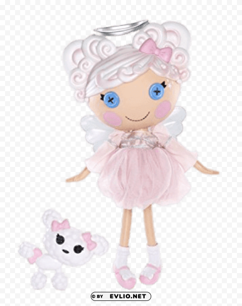 lalaloopsy cloud e sky PNG Isolated Object with Clarity
