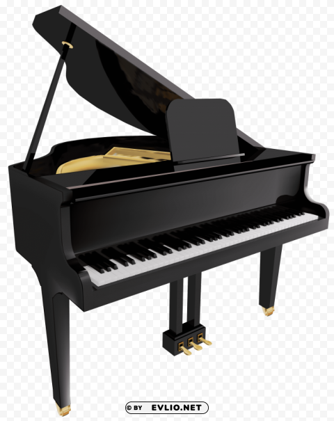 piano Clear background PNG graphics