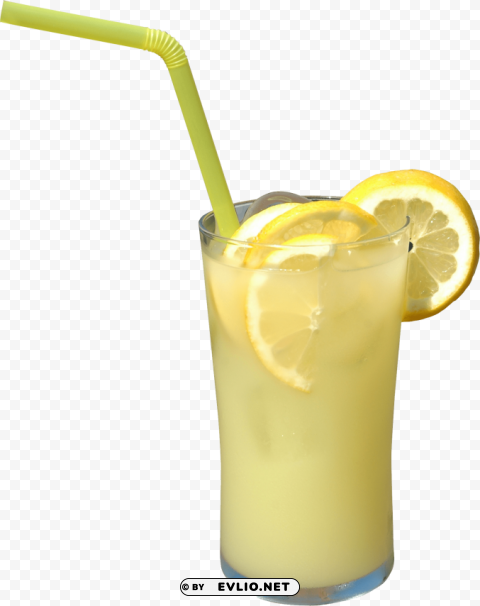 lemonade Clear image PNG