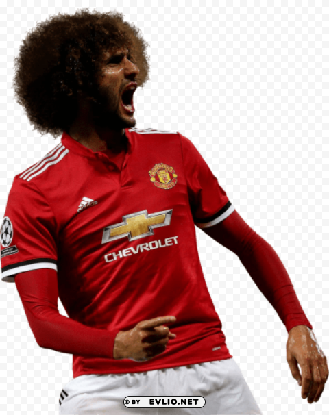 marouane fellaini Transparent PNG picture