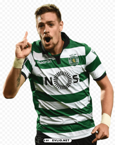 sebastian coates Isolated Item with Transparent Background PNG