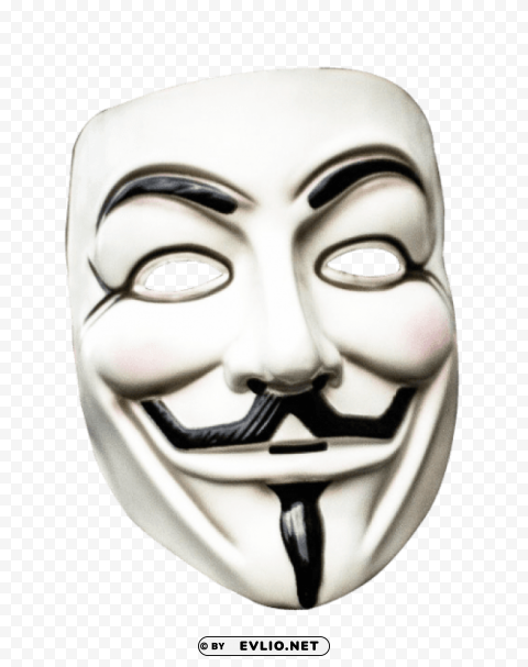 anonymous mask Transparent PNG images with high resolution