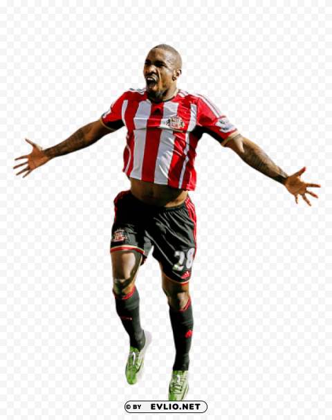 jermain defoe HighResolution Transparent PNG Isolated Graphic