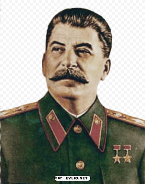 stalin Transparent PNG stock photos png - Free PNG Images ID dcf64944