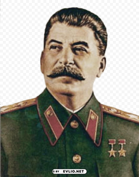 stalin Transparent PNG stock photos